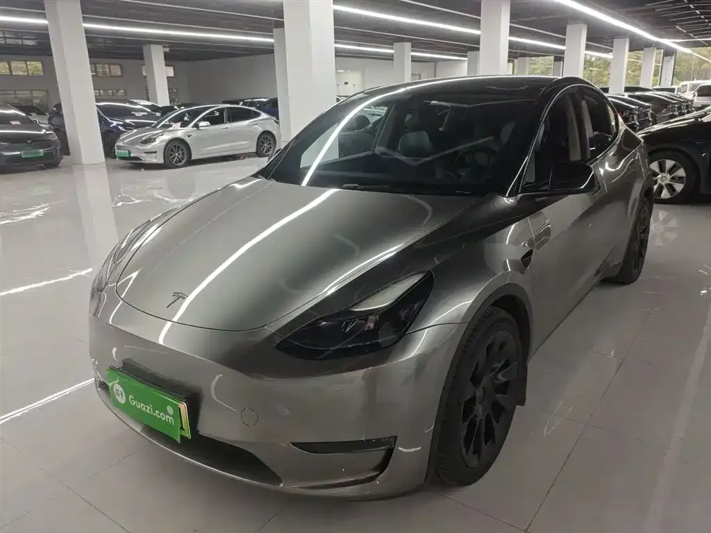 Tesla Model Y 2022 из CN, фото 2