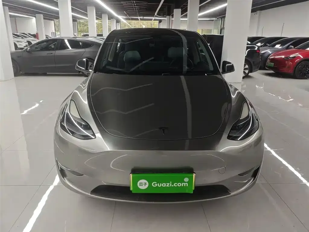 Tesla Model Y 2022 из CN, фото 3