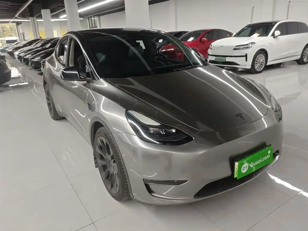 Tesla Model Y 2022 из CN, фото 4