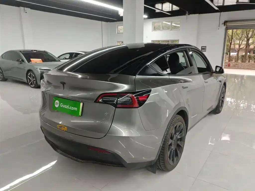 Tesla Model Y 2022 из CN, фото 6