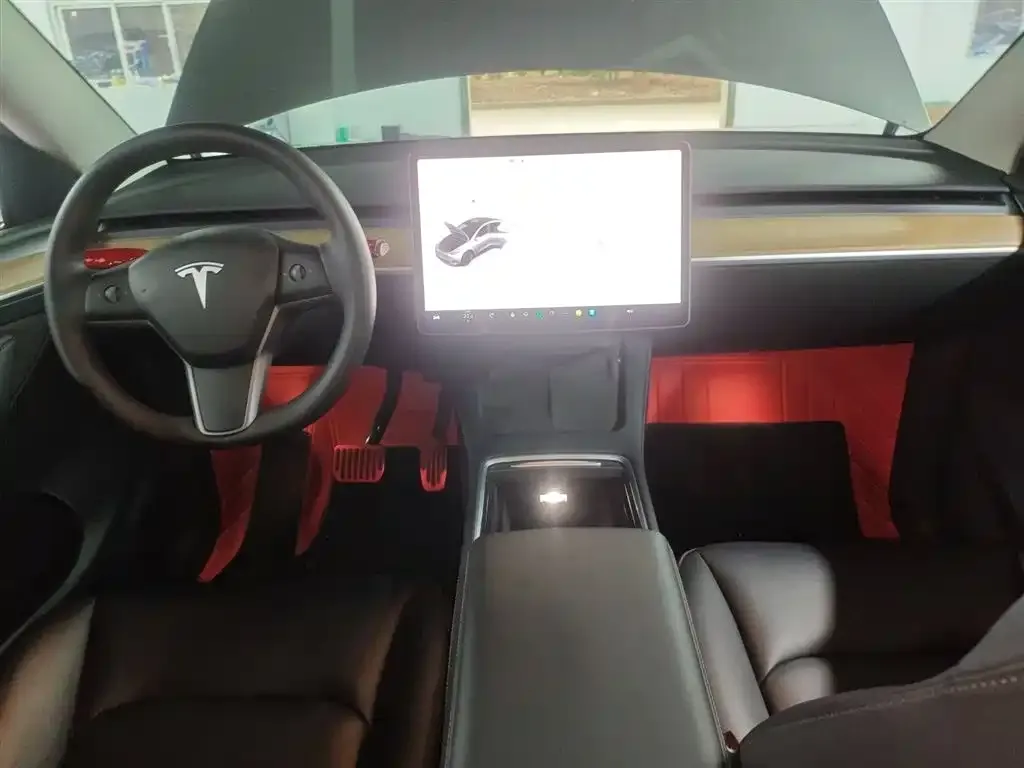 Tesla Model Y 2022 из CN, фото 9