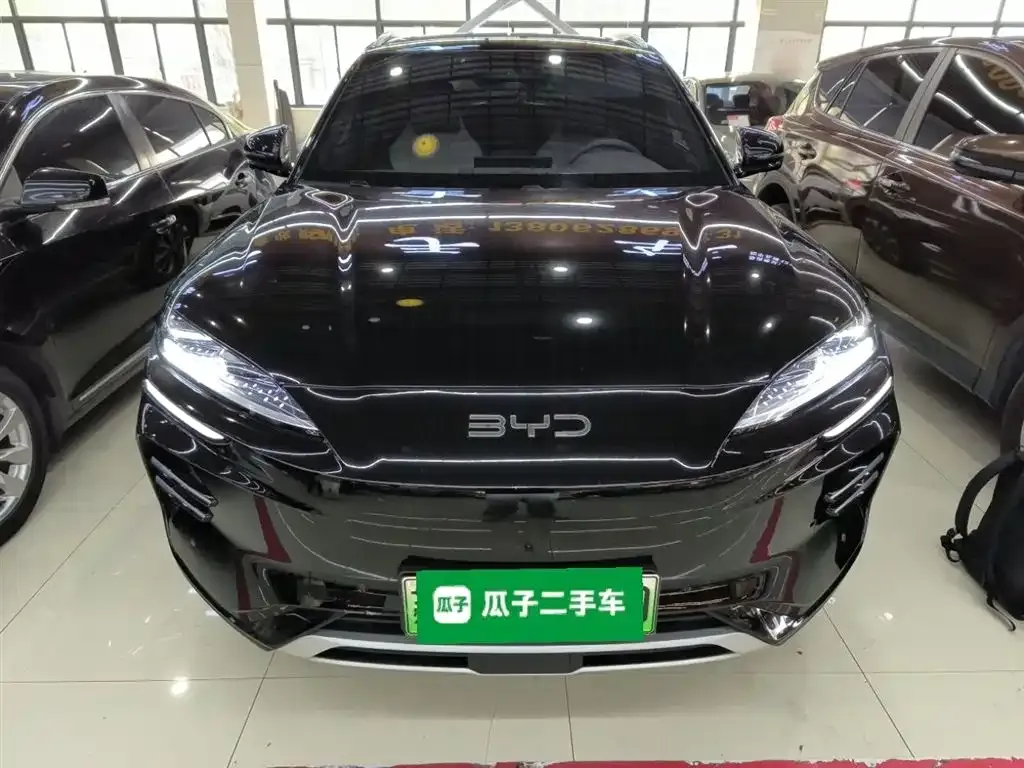 BYD PLUS New Energy — фото 3