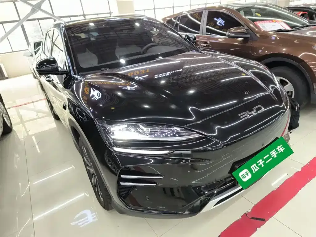BYD PLUS New Energy — фото 4