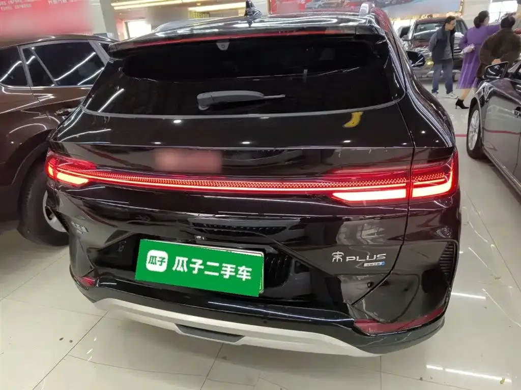 BYD PLUS New Energy — фото 6