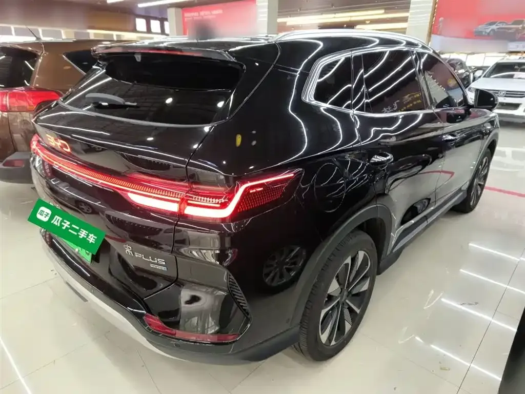 BYD PLUS New Energy — фото 7