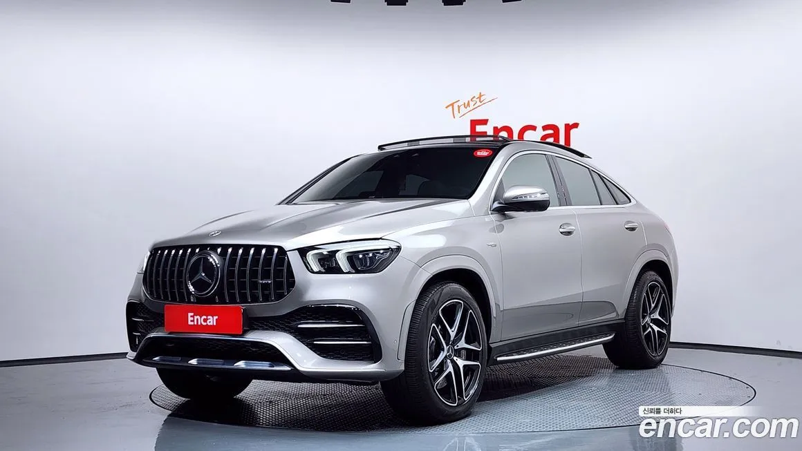 Mercedes-Benz GLE-Class 2023 из KR, фото 1