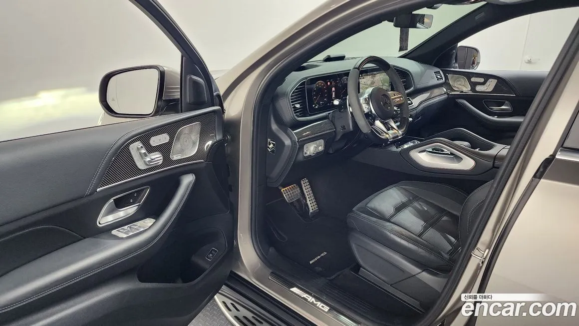 Mercedes-Benz GLE-Class 2023 из KR, фото 10