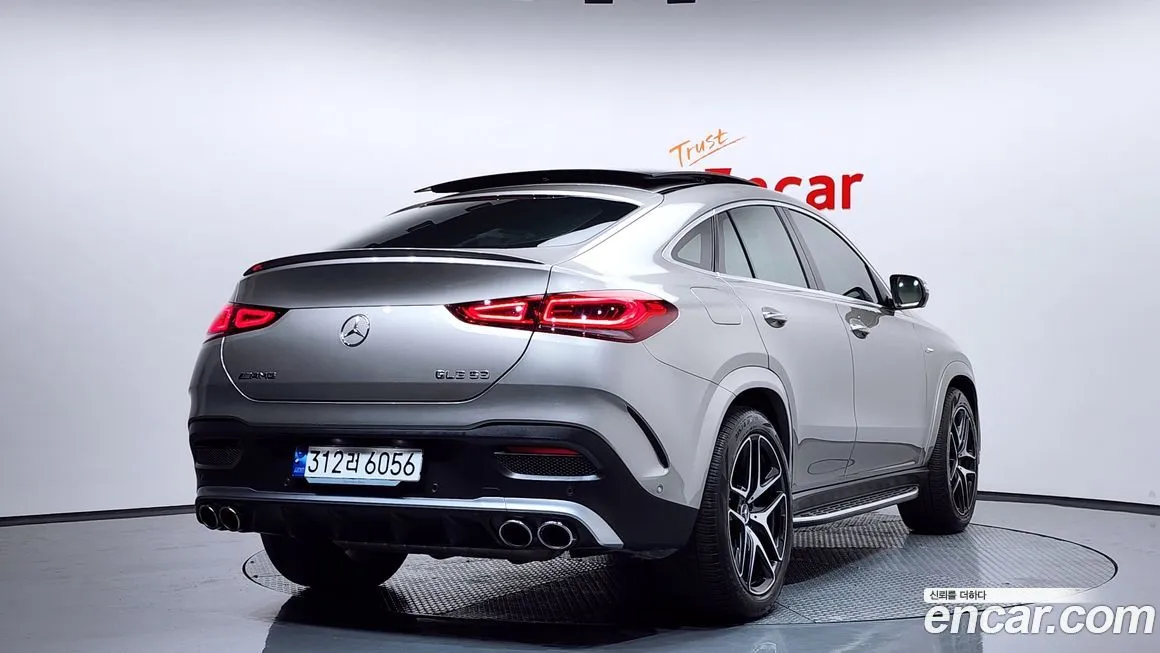 Mercedes-Benz GLE-Class 2023 из KR, фото 2