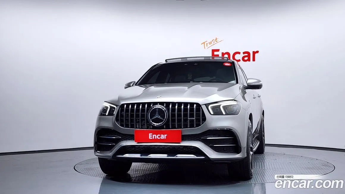 Mercedes-Benz GLE-Class 2023 из KR, фото 3