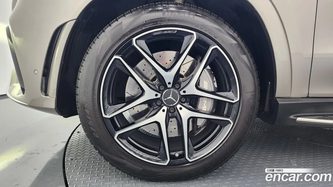 Mercedes-Benz GLE-Class 2023 из KR, фото 5