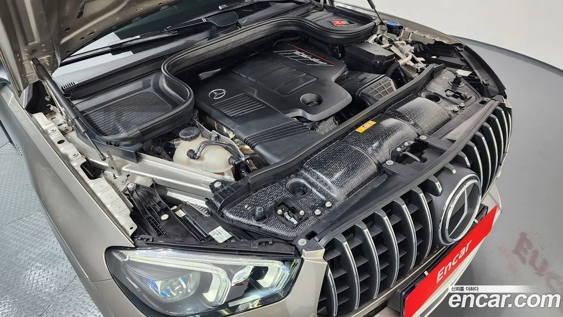 Mercedes-Benz GLE-Class 2023 из KR, фото 6