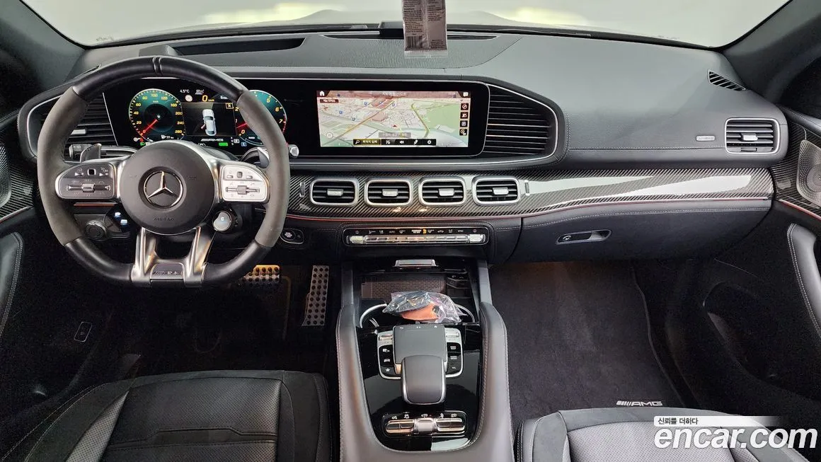 Mercedes-Benz GLE-Class 2023 из KR, фото 7