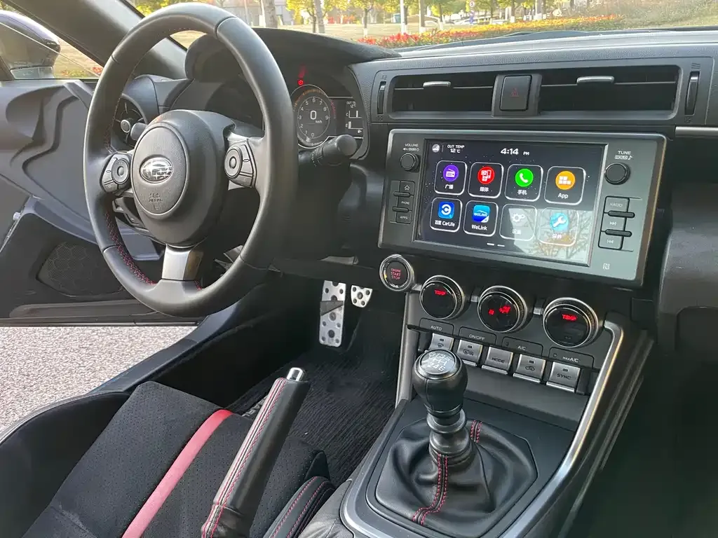 Subaru BRZ 2023 из CN, фото 7