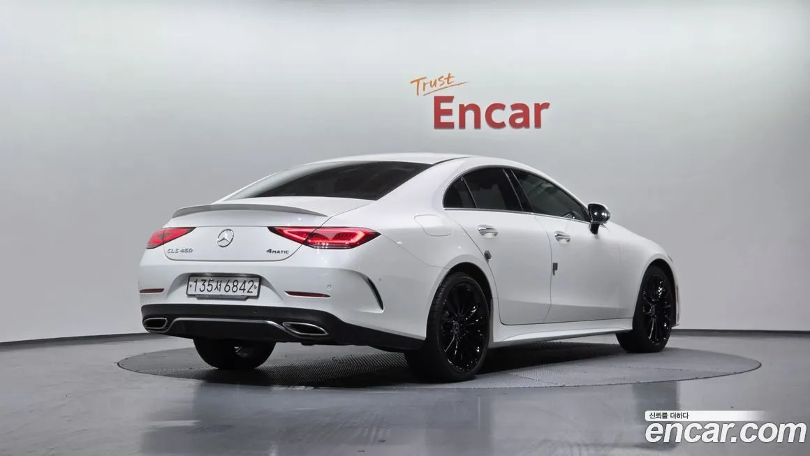 Mercedes-Benz CLS-Class — фото 2