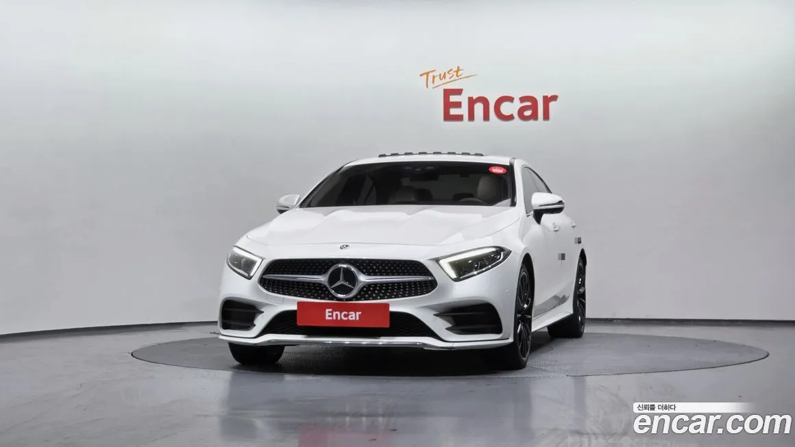 Mercedes-Benz CLS-Class — фото 3
