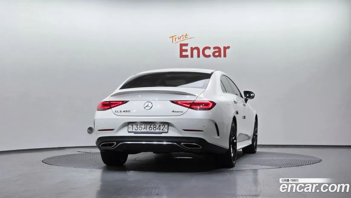 Mercedes-Benz CLS-Class — фото 4
