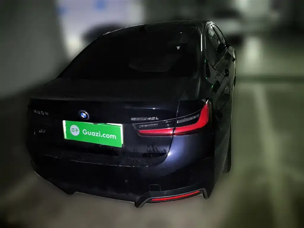 BMW i3 — фото 6
