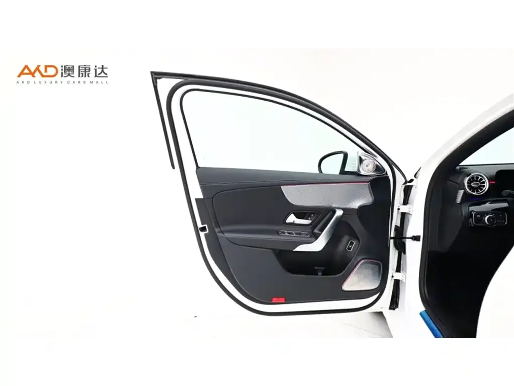 Mercedes-Benz A-Class 2022 из CN, фото 10