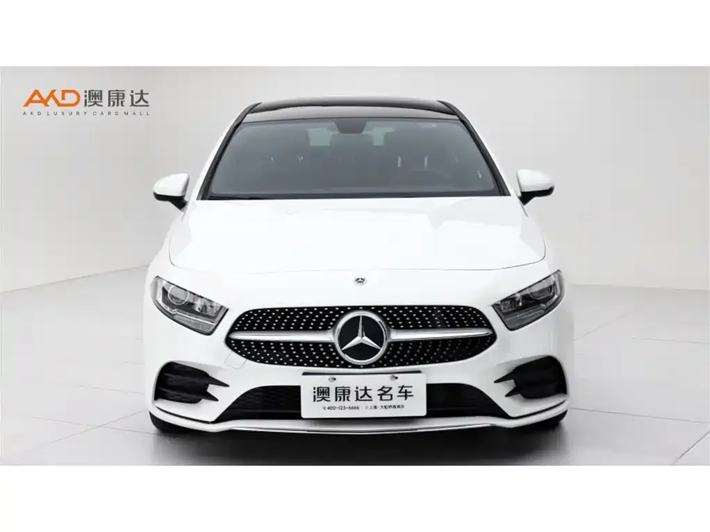 Mercedes-Benz A-Class 2022 из CN, фото 2