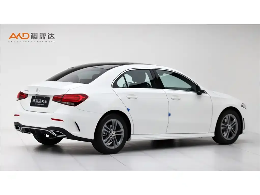 Mercedes-Benz A-Class 2022 из CN, фото 3