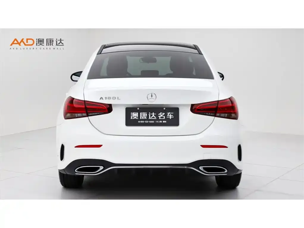 Mercedes-Benz A-Class 2022 из CN, фото 4