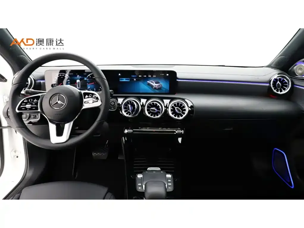 Mercedes-Benz A-Class 2022 из CN, фото 5