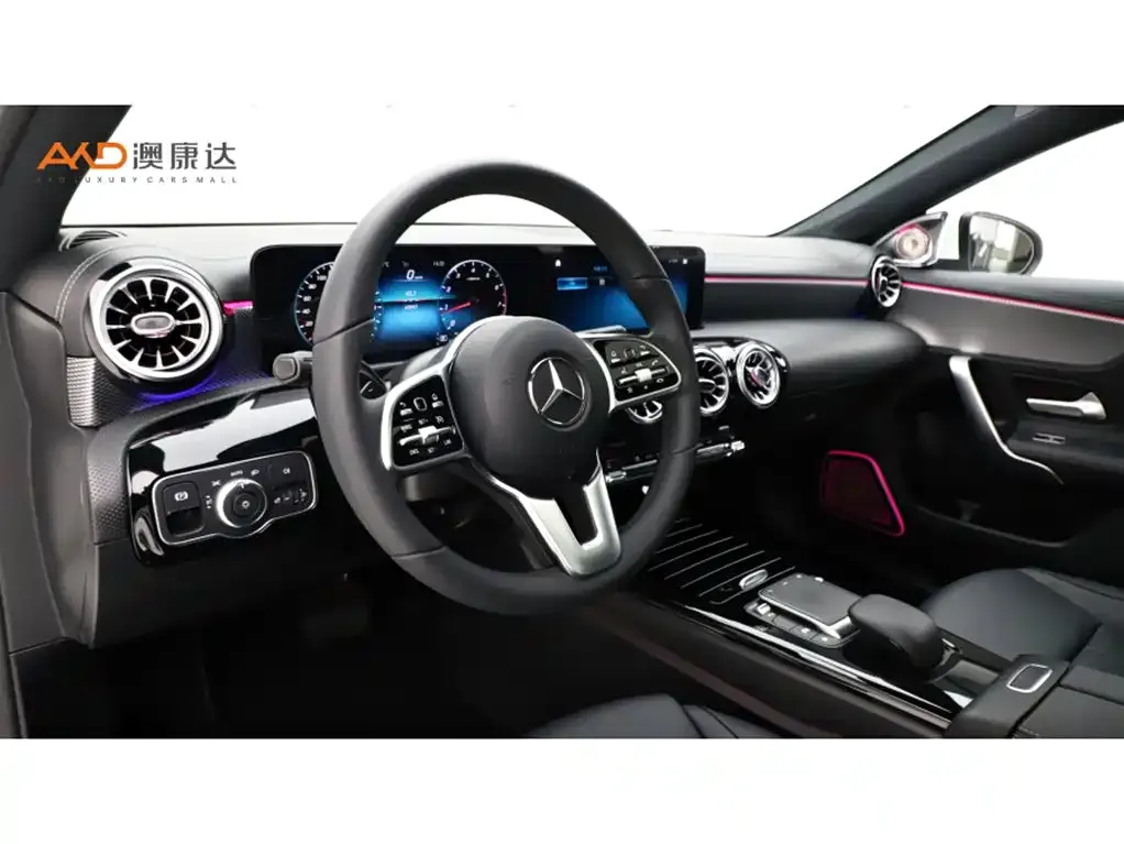 Mercedes-Benz A-Class 2022 из CN, фото 6