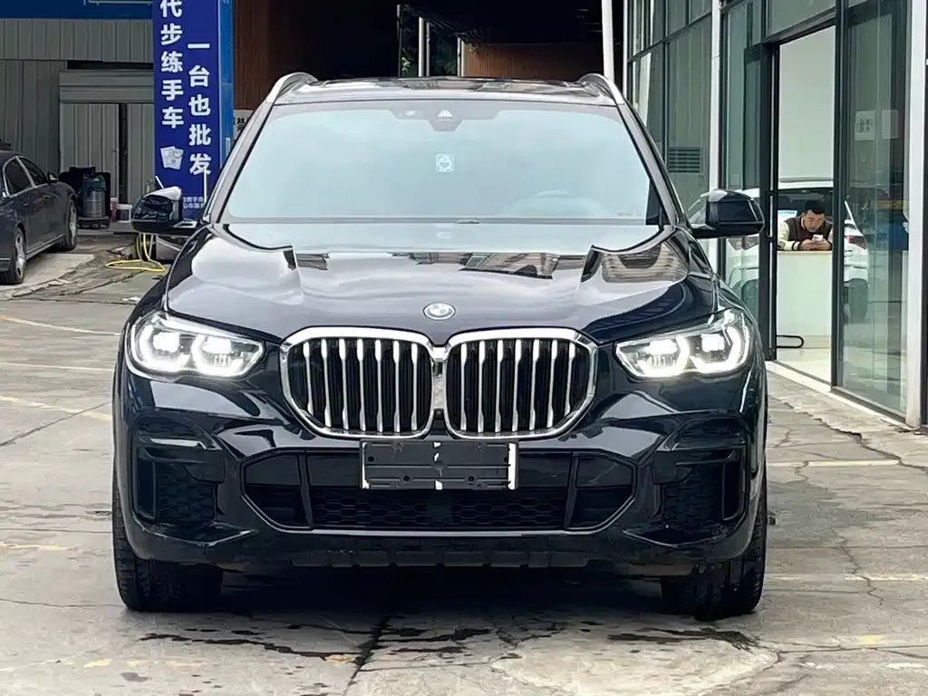 BMW X5 2023 из CN, фото 2