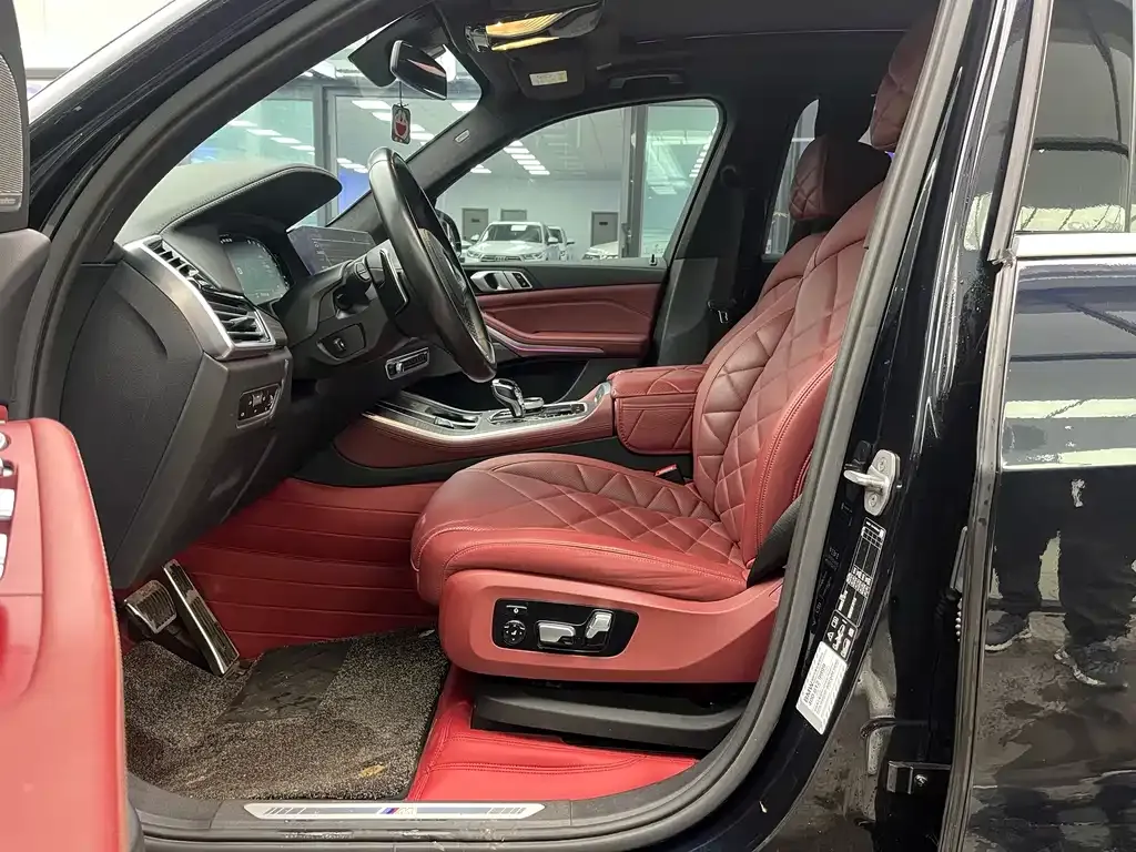 BMW X5 2023 из CN, фото 4