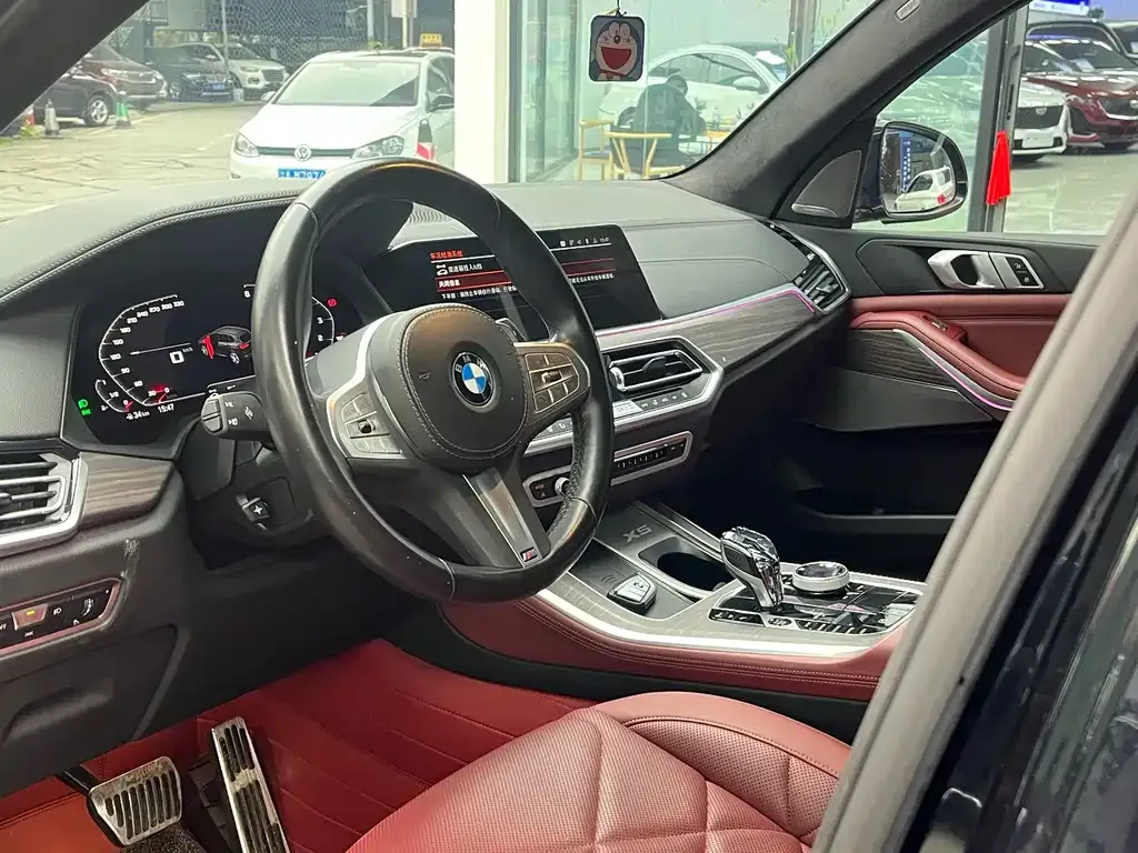 BMW X5 2023 из CN, фото 5