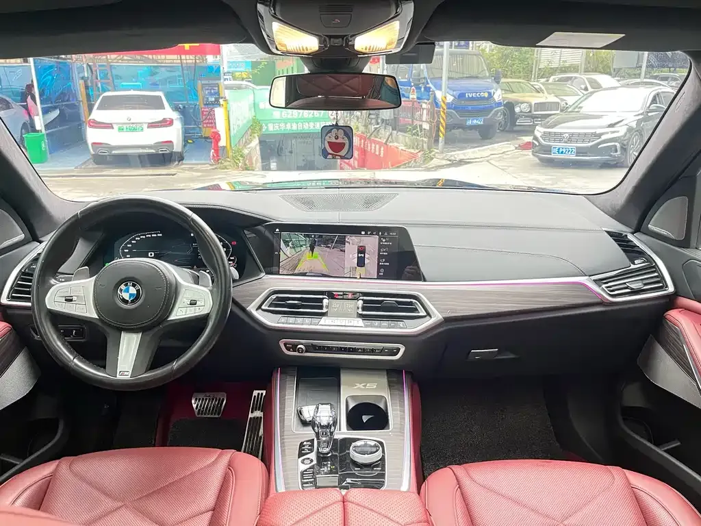 BMW X5 2023 из CN, фото 7