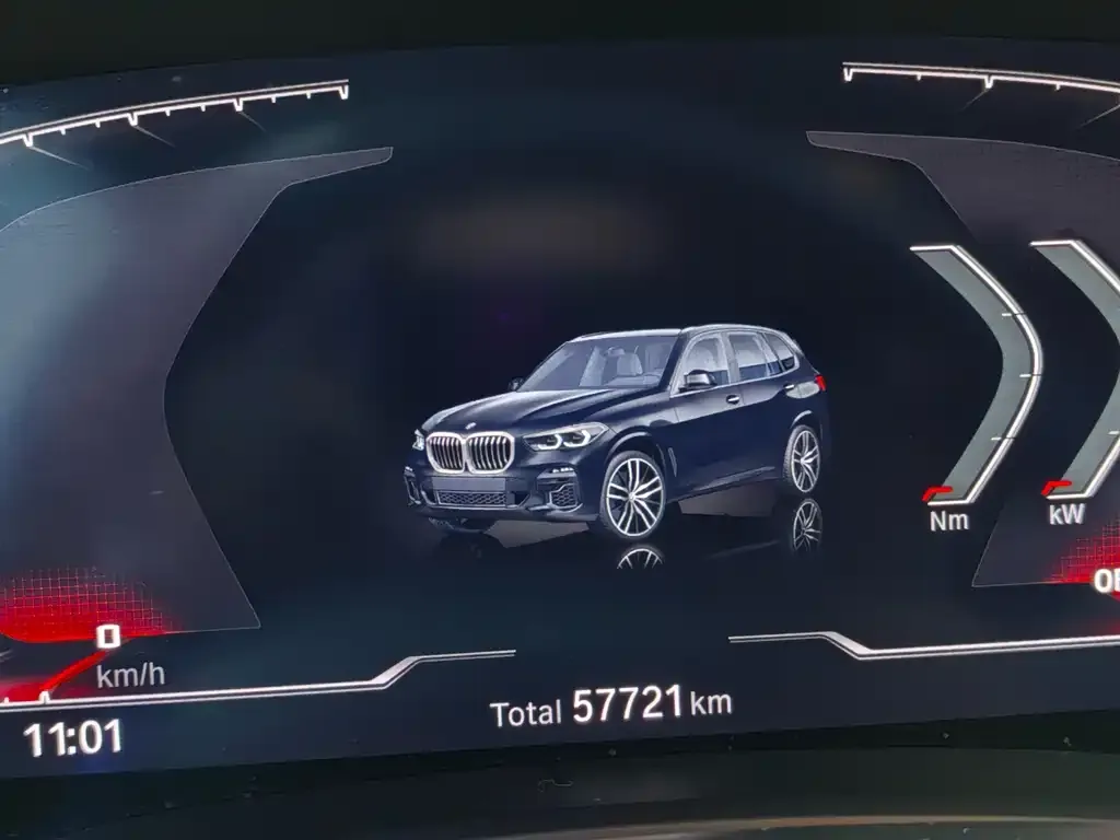 BMW X5 2023 из CN, фото 8