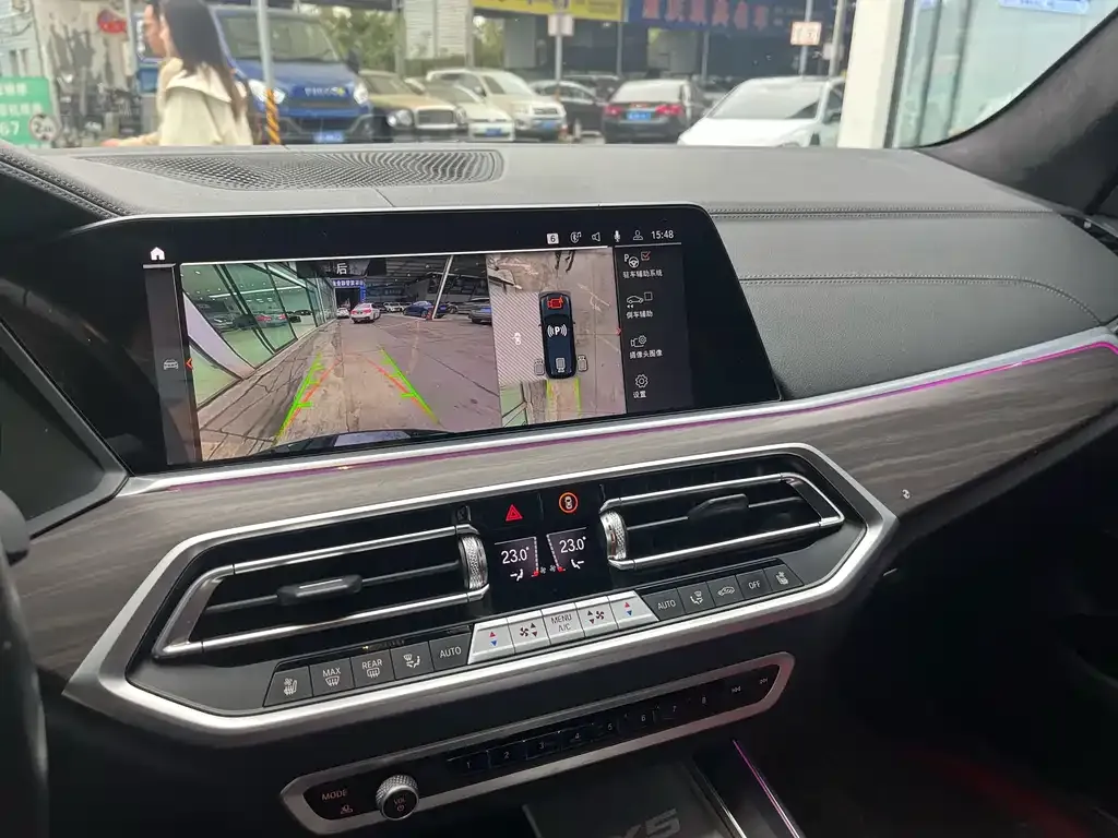 BMW X5 2023 из CN, фото 9