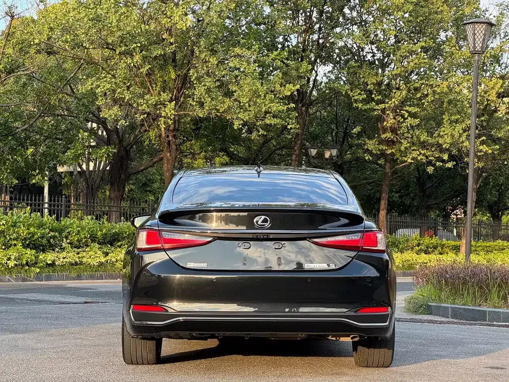 Lexus ES 2021 из CN, фото 5