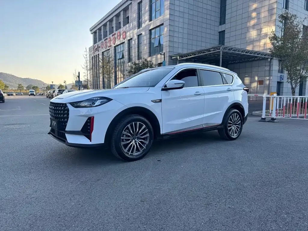 Jetour X70 PRO 2023 из CN, фото 1
