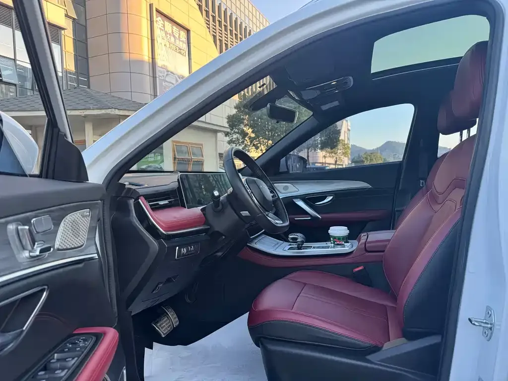 Jetour X70 PRO 2023 из CN, фото 10