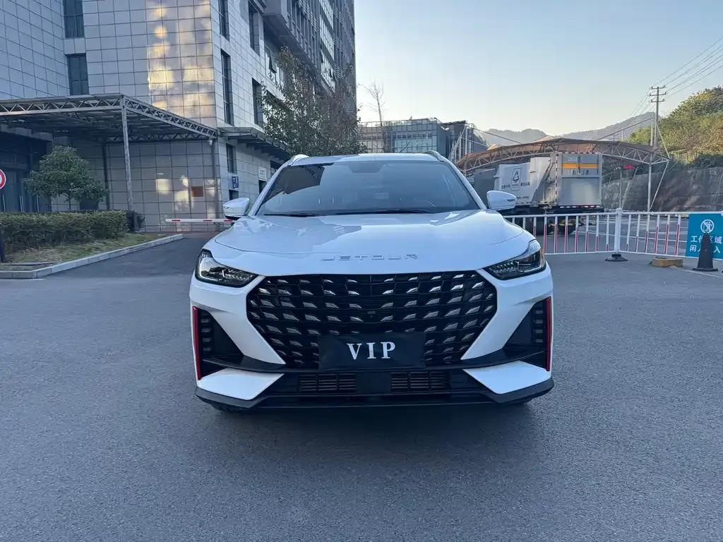 Jetour X70 PRO 2023 из CN, фото 3