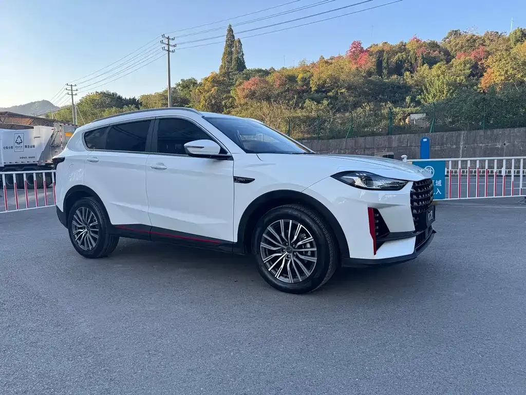 Jetour X70 PRO 2023 из CN, фото 4