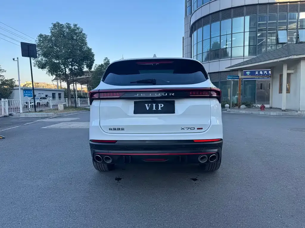 Jetour X70 PRO 2023 из CN, фото 7