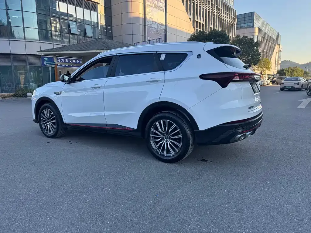 Jetour X70 PRO 2023 из CN, фото 8
