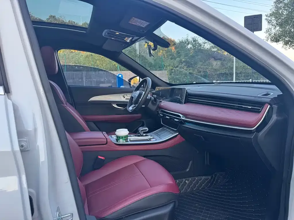 Jetour X70 PRO 2023 из CN, фото 9