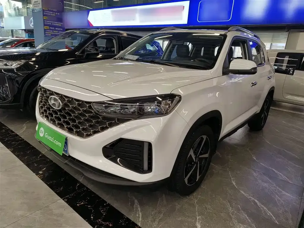 Hyundai ix35 2023 из CN, фото 1