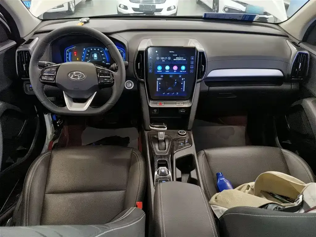 Hyundai ix35 2023 из CN, фото 10