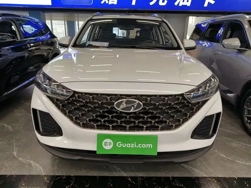 Hyundai ix35 2023 из CN, фото 3