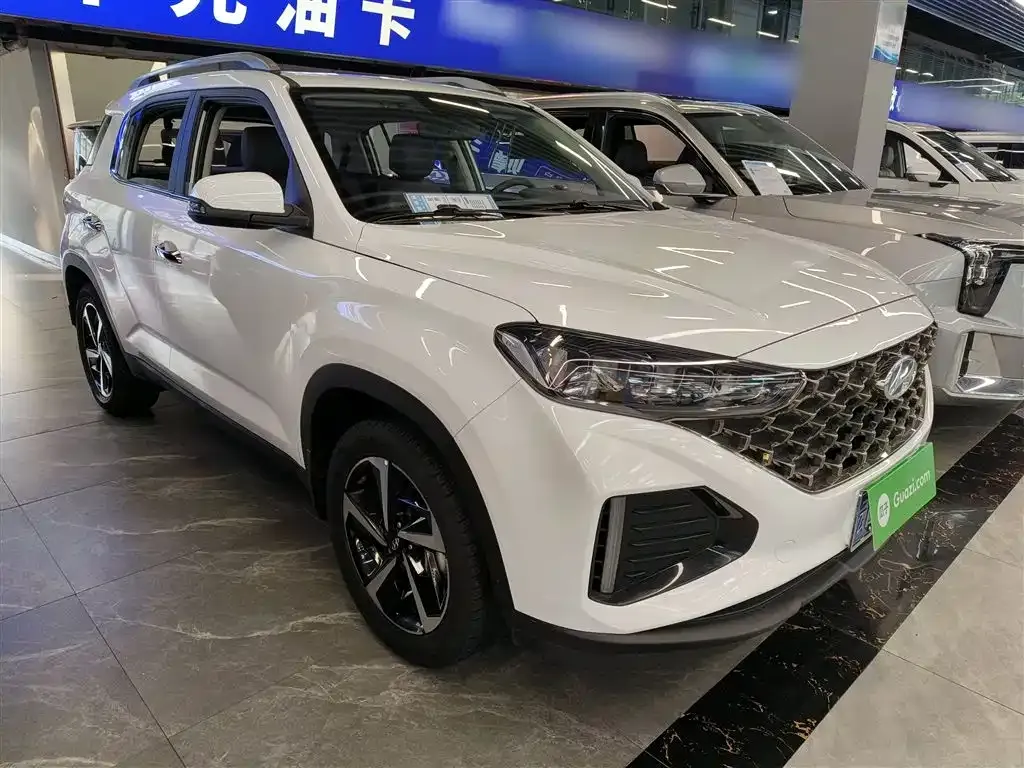 Hyundai ix35 2023 из CN, фото 4