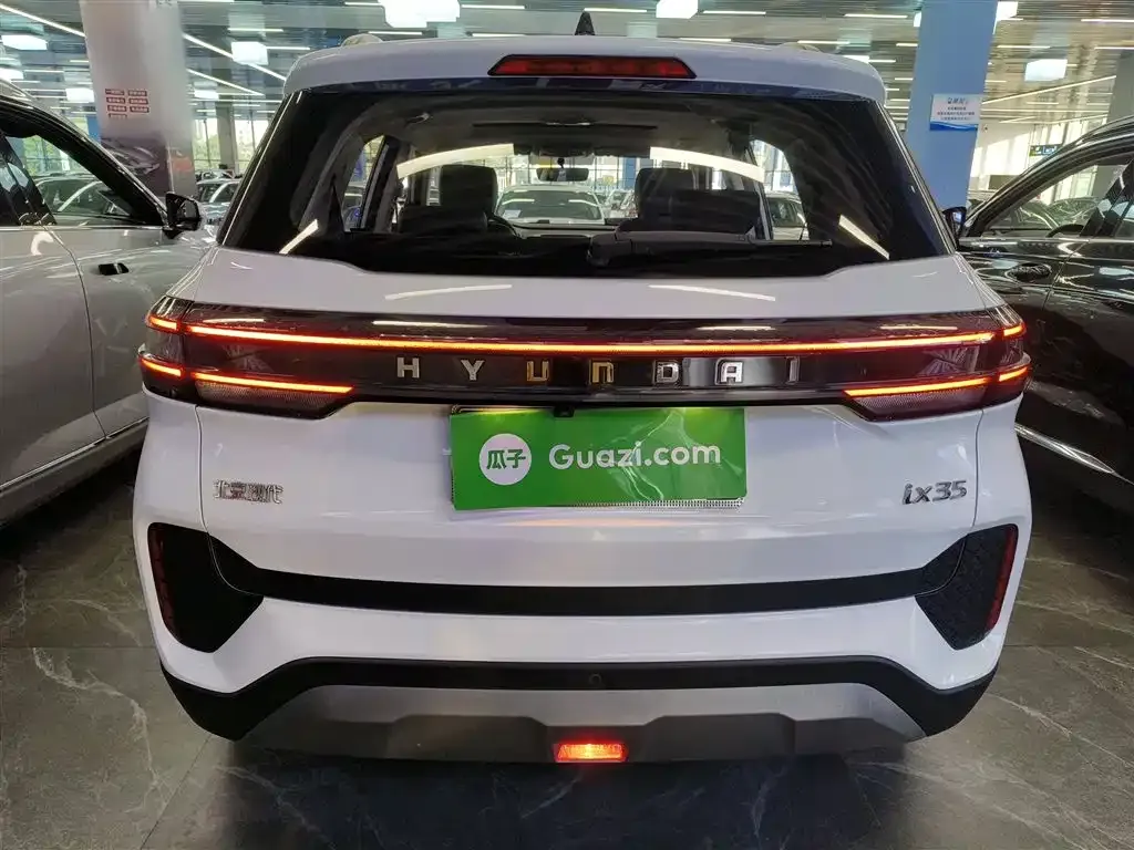 Hyundai ix35 2023 из CN, фото 6