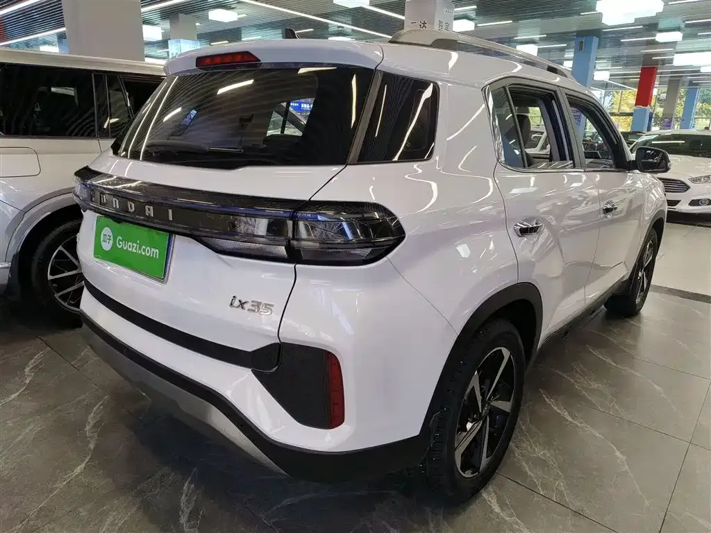 Hyundai ix35 2023 из CN, фото 7