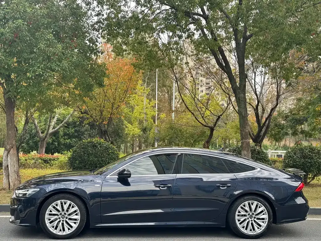 Audi A7 — фото 3