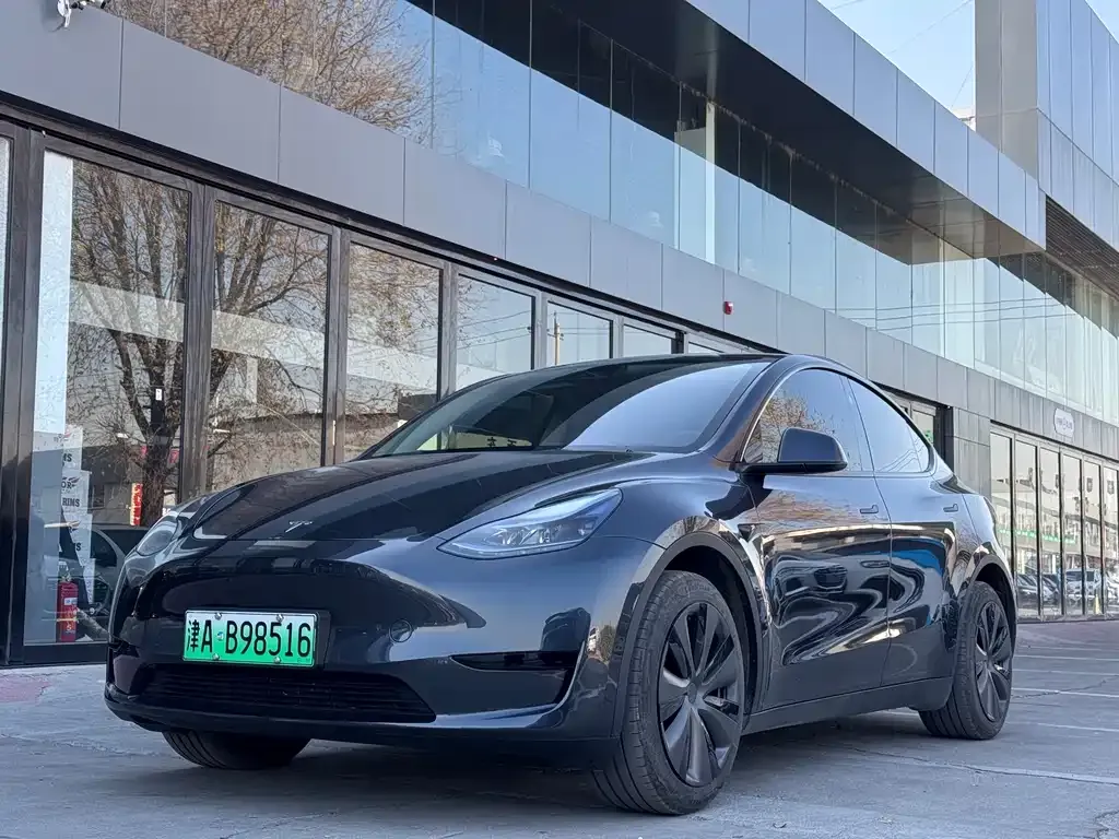 Tesla Model Y 2024 из CN, фото 1