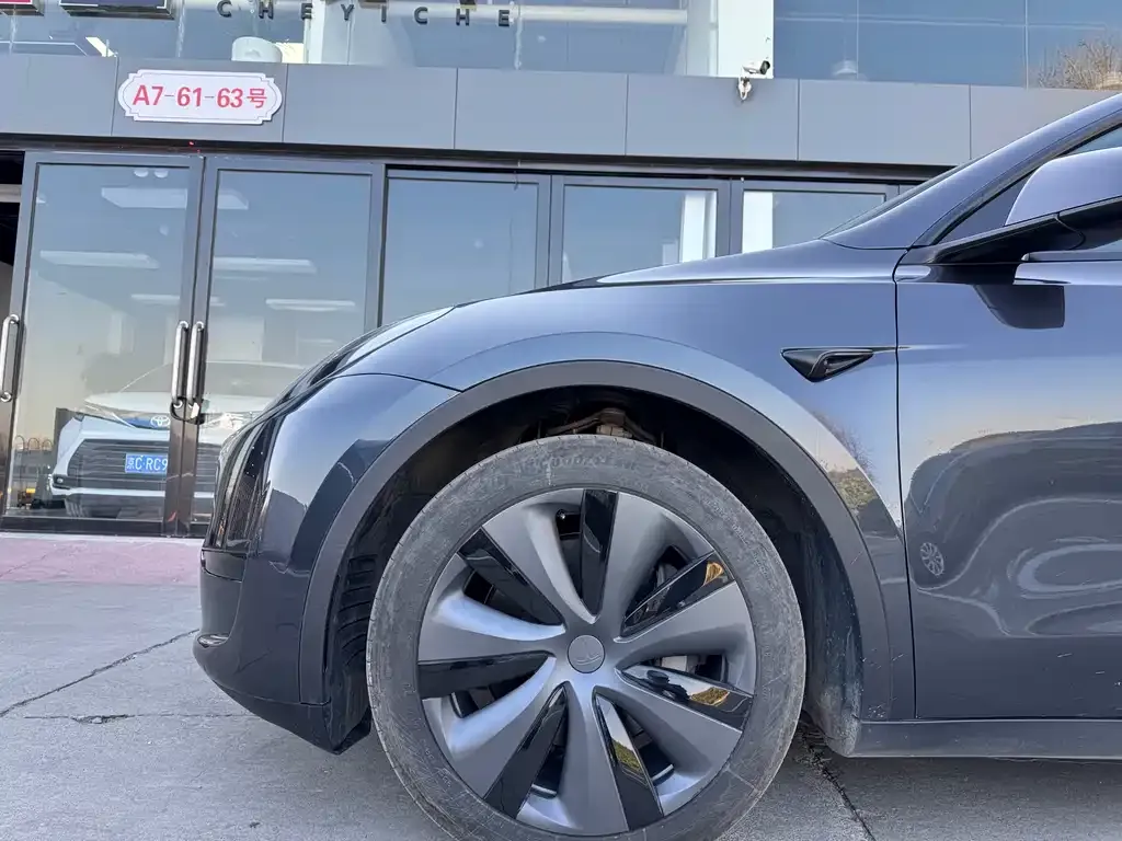 Tesla Model Y 2024 из CN, фото 4